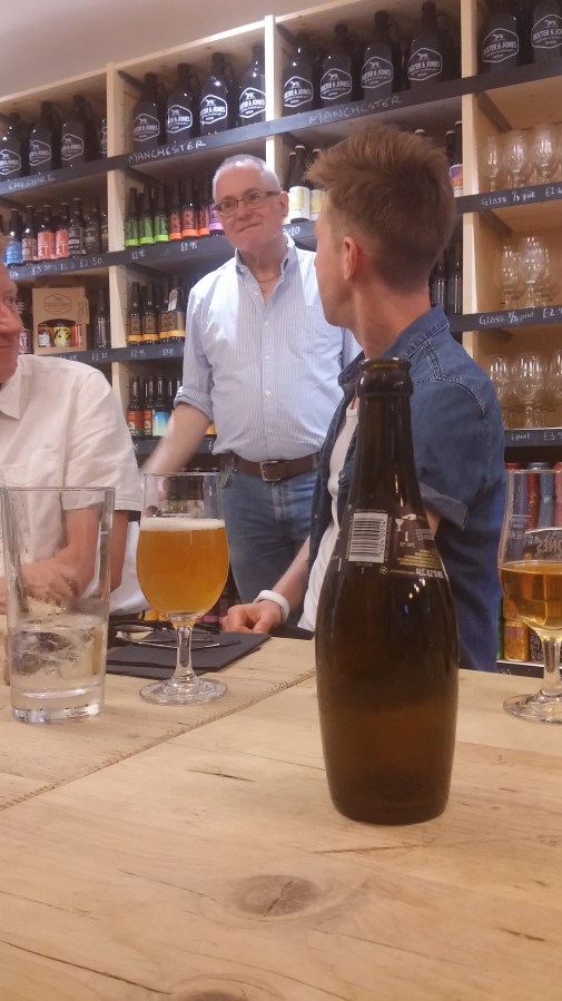 BELGIAN BEER TASTING IN&nbsp;KNUTSFORD