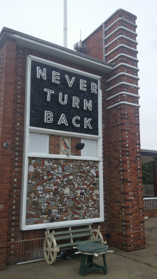 RULE BRITANNIA IN THE NORFOLK&nbsp;BROADS