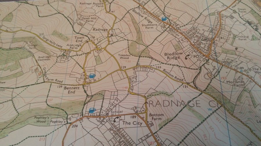 A BRAKSPEAR REBELLION IN THE&nbsp;CHILTERNS