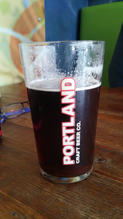 THE MYSTERIOUS PORTLAND BREWING&nbsp;CO.