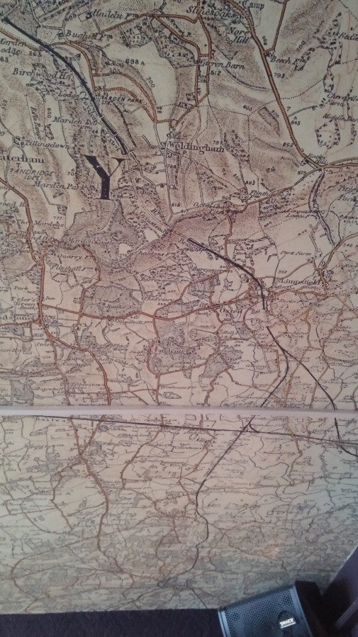 A RARE TRIP TO&nbsp;REIGATE