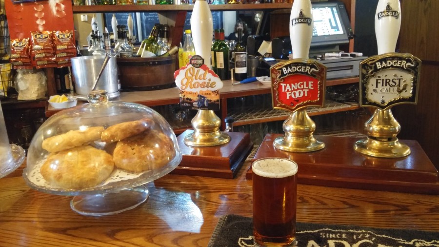 ECCLES CAKES IN HAMPSHIRE’S STOCKBROKER&nbsp;BELT
