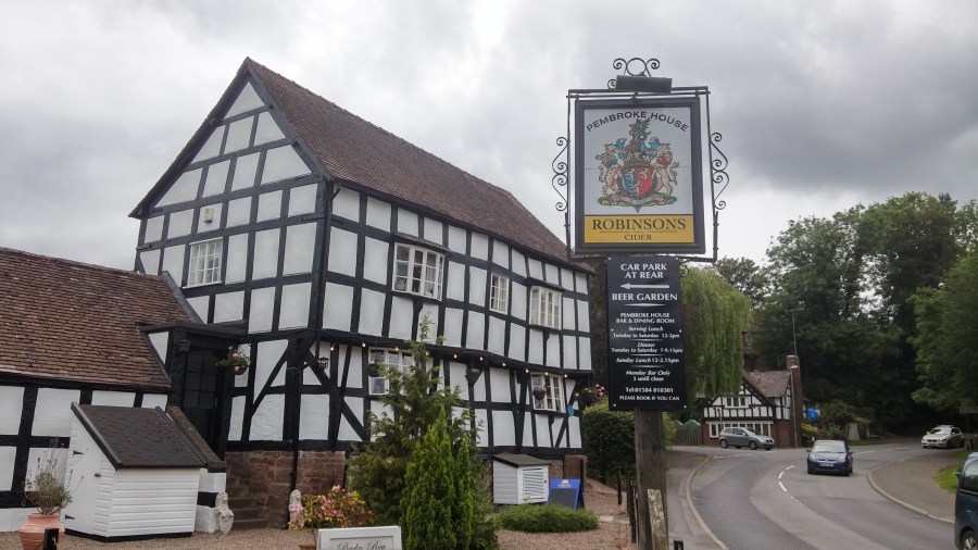 TENBURY’S DAY IN THE&nbsp;SUN