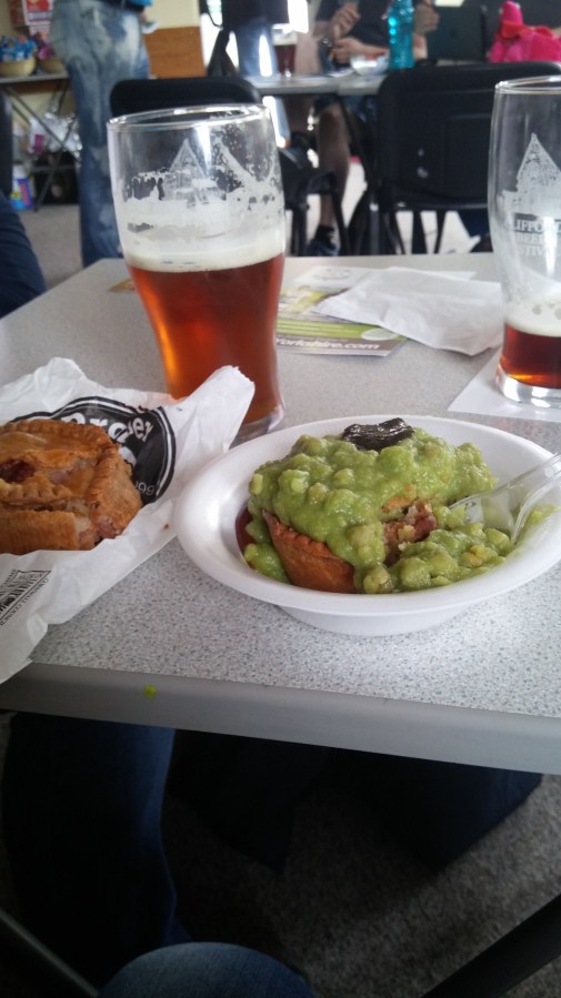 CLIFFORD CHAMPION BEER FESTIVAL – WELL&nbsp;NAMED