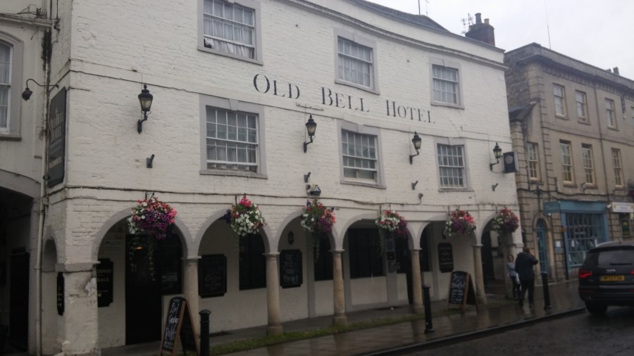 WARMING TO WARMINSTER