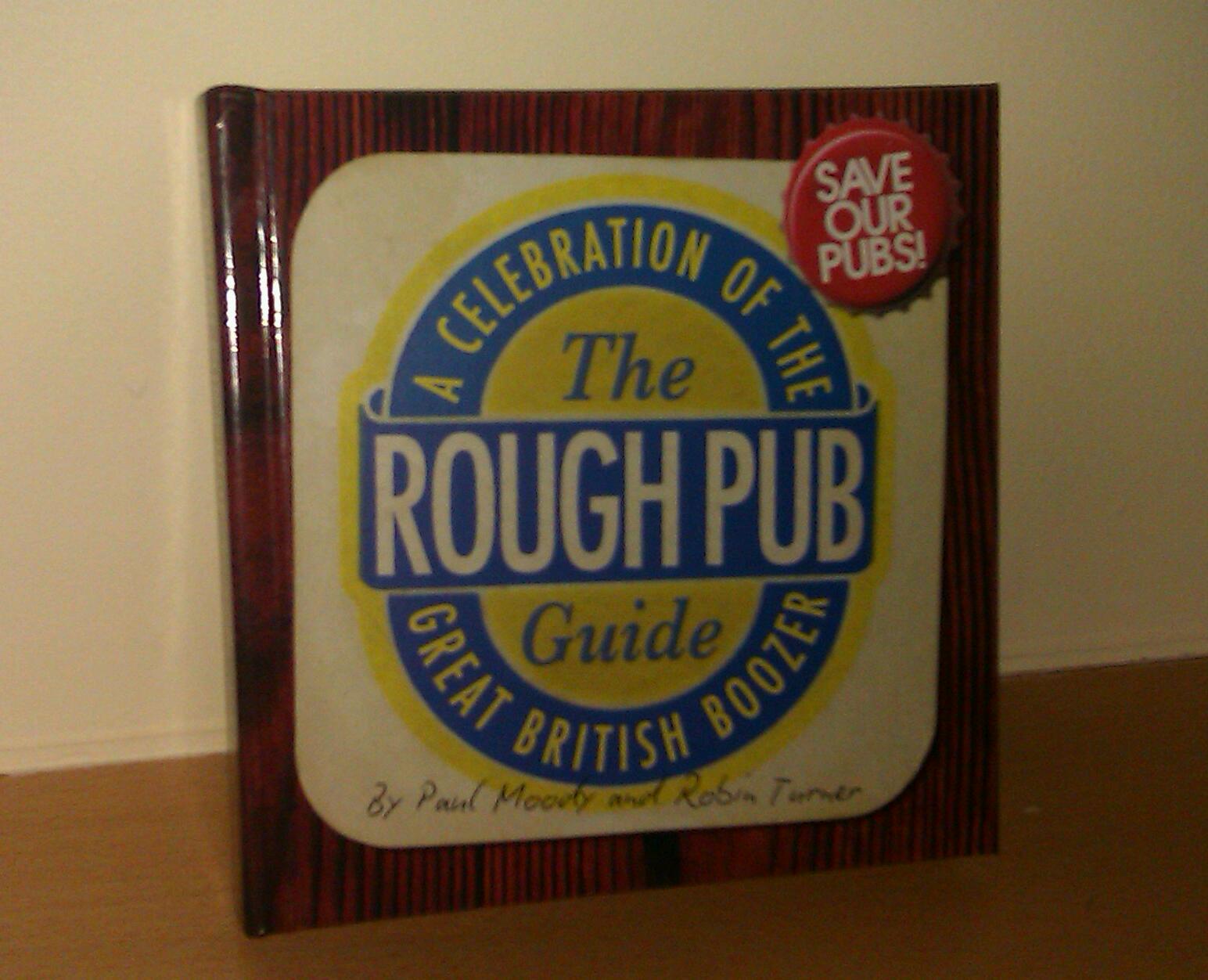 Image result for rough pub guide
