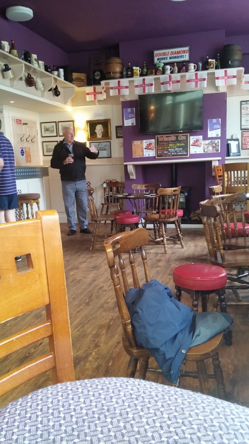 BELPER STICKS TO THE&nbsp;KNITTING