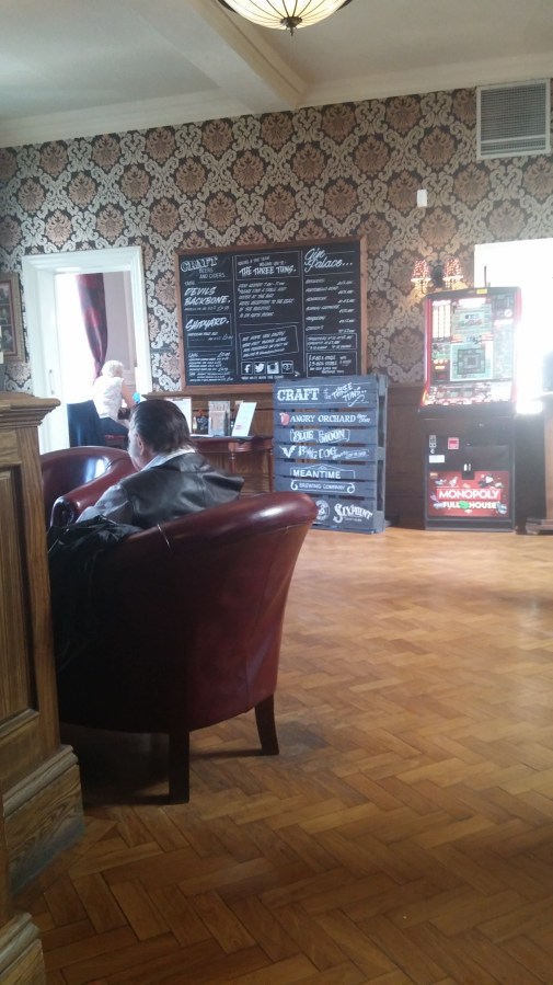 THIRSK’S SPOONS THRIVES