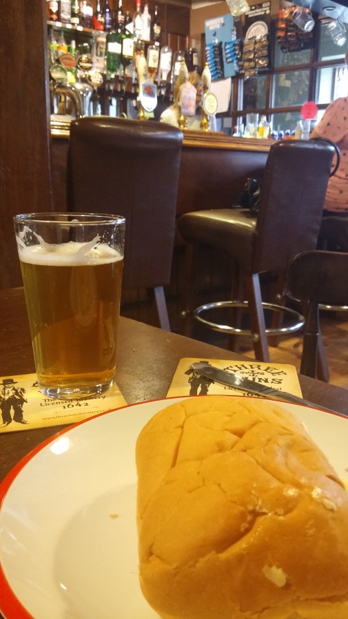 PUB FOOD IN THE&nbsp;MARCHES