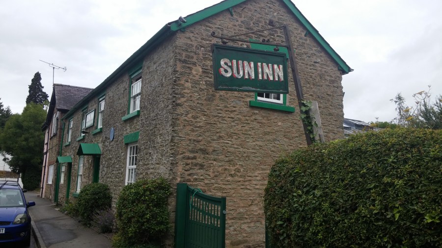 NO ROOM FOR SENTIMENT IN&nbsp;HEREFORDSHIRE