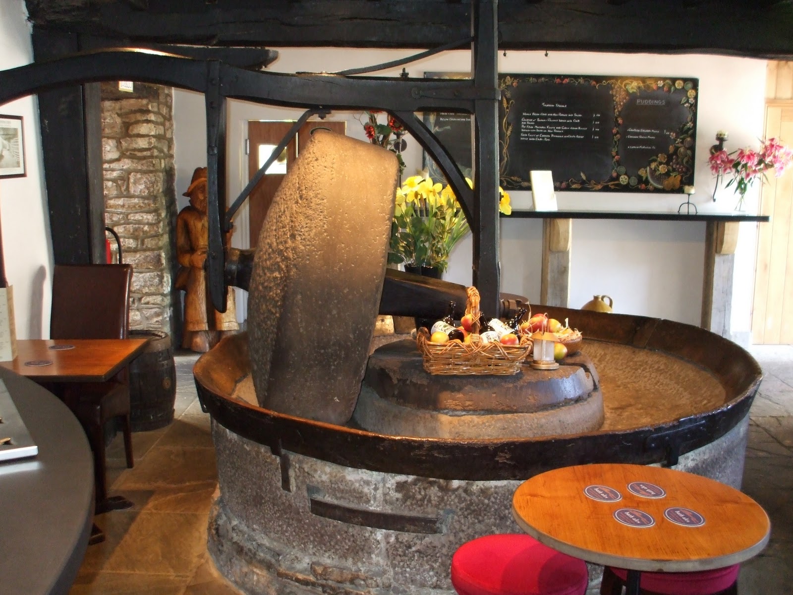 Image result for tintern anchor