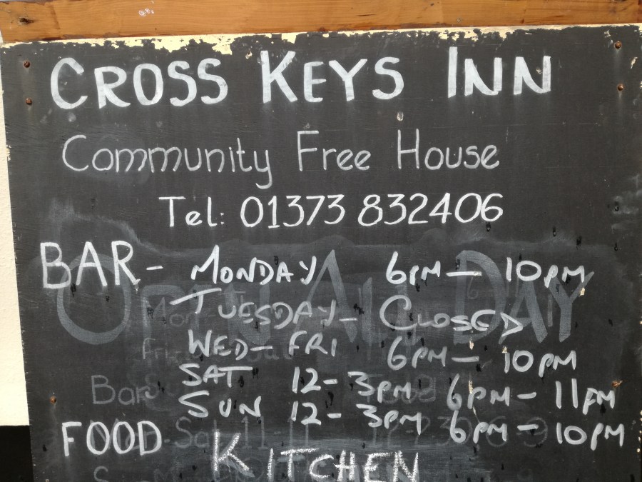 ANNOYED RETIRED MARTIN  – RETURN&nbsp;VISIT