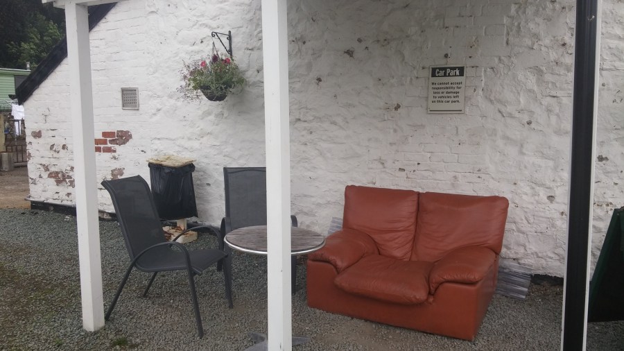 BASKET MEALS IN&nbsp;CRIGGION