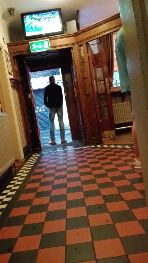 LAST 5 STANDING -ROSCOE HEAD,&nbsp;LIVERPOOL