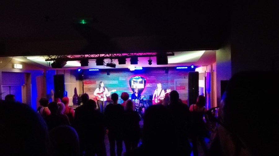 PETROL GIRLS & ST.&nbsp;RADEGUND