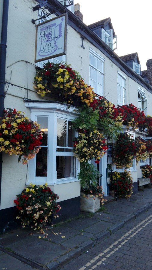 THE WORCESTERSHIRE WAY