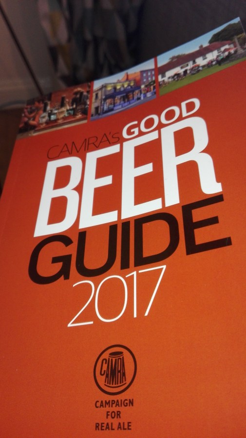 IN PRAISE OF THE GOOD BEER&nbsp;GUIDE