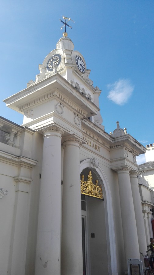 CRAFT INVASION REPELLED IN SAFFRON&nbsp;WALDEN