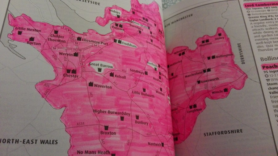 GOOD BEER GUIDE 2017 – THE LONG AND MICROPUBBED&nbsp;ROAD