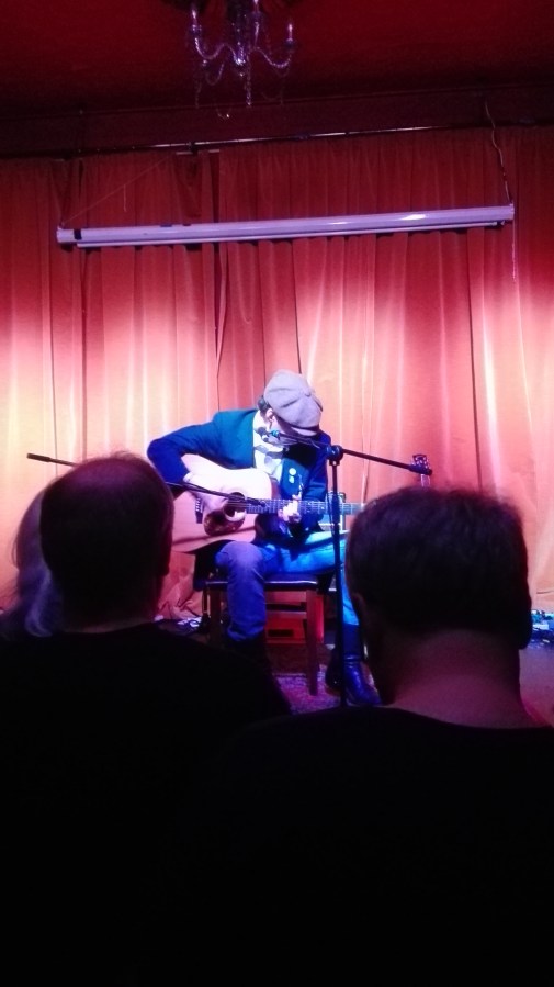 JOHN MURRY, GULLIVERS & THE £16&nbsp;PINT