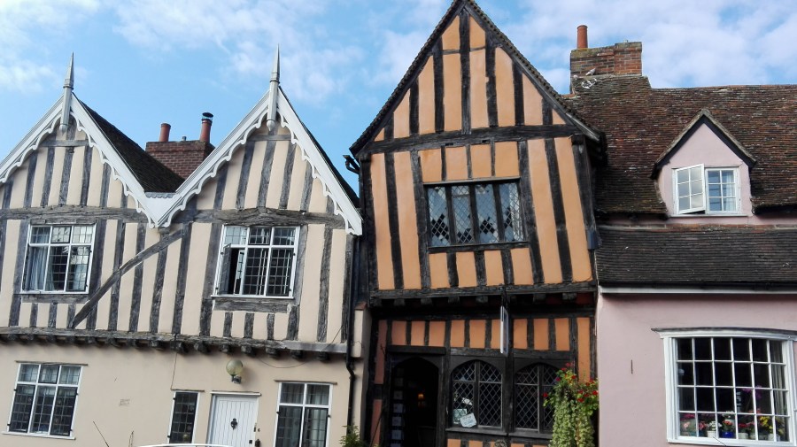 LAVENHAM – WOOL & WARM&nbsp;BEER