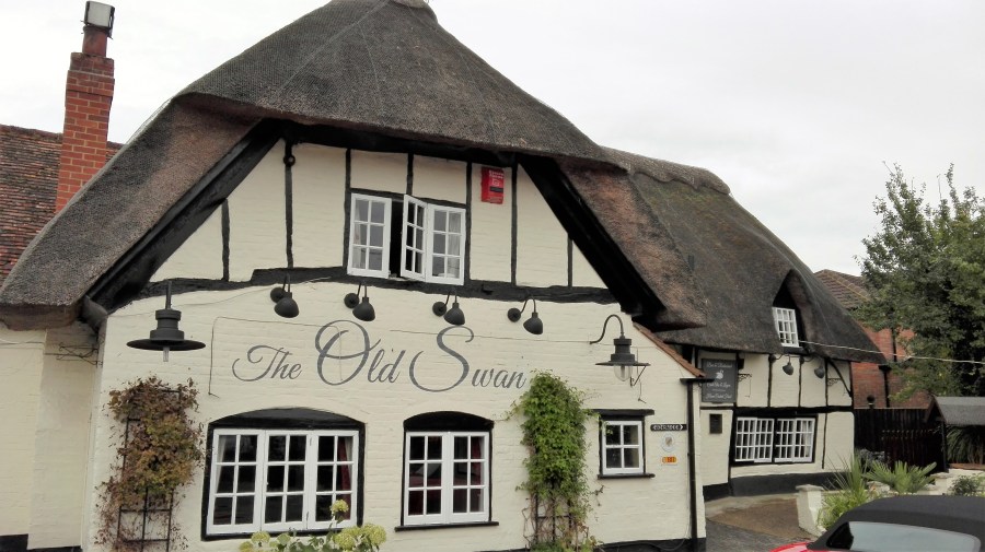 THE GRAND UNION CANAL – THE AYLESBURY&nbsp;ARM