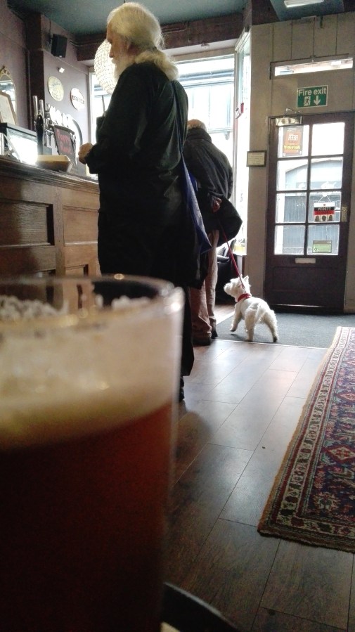 LICHFIELD – TIRED OF MICROPUBS, TIRED OF&nbsp;LIFE