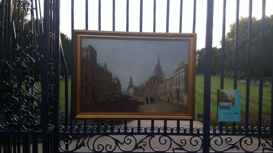 OXFORD v CAMBRIDGE&nbsp;REVISITED