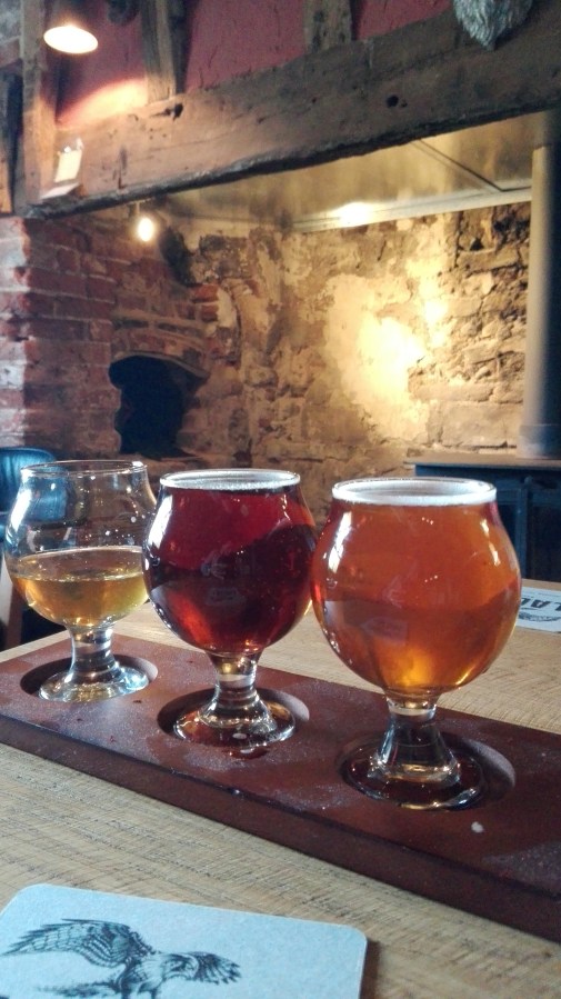 THE RETURN OF&nbsp;LACONS