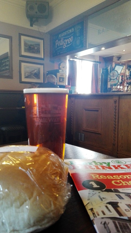 PEDIGREE & A COB IN&nbsp;SAWLEY