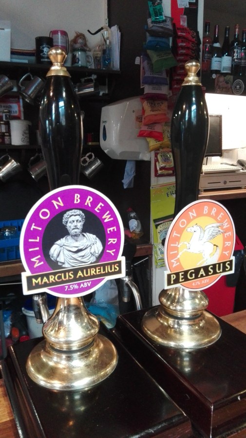 DEVONSHIRE ARMS, CAMBRIDGE