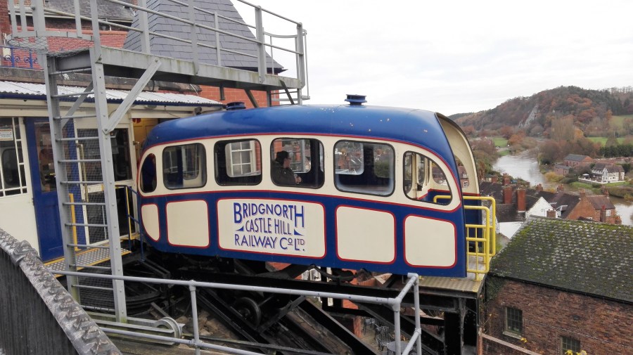 BRIDGNORTH – NEARLY&nbsp;PERFECT