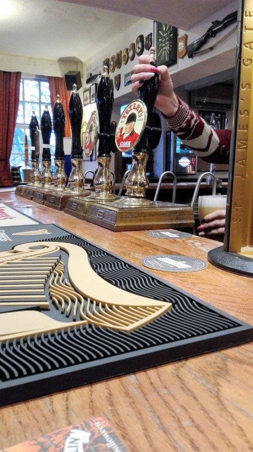 REVISITING TETLEY IN&nbsp;PARBOLD