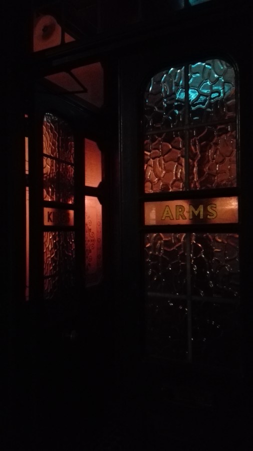 END OF THE ROAD CHRISTMAS SHOW – THE FAIRYTALE OF&nbsp;SHOREDITCH