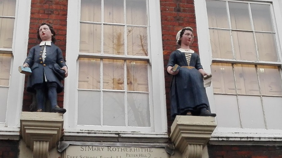 BERMONDSEY RAILWAY ARCHES, ROTHERHITHE&nbsp;JETTY