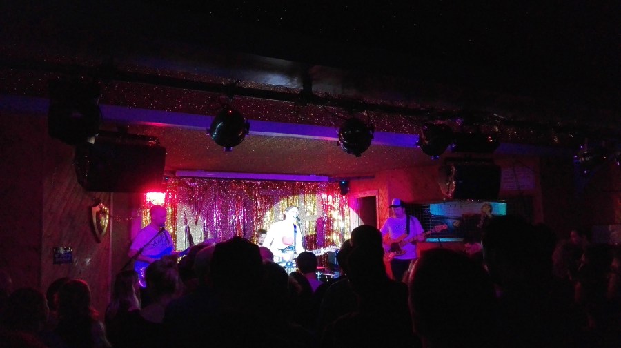 HELLO HACKNEY, GOODBYE ALLO&nbsp;DARLIN’