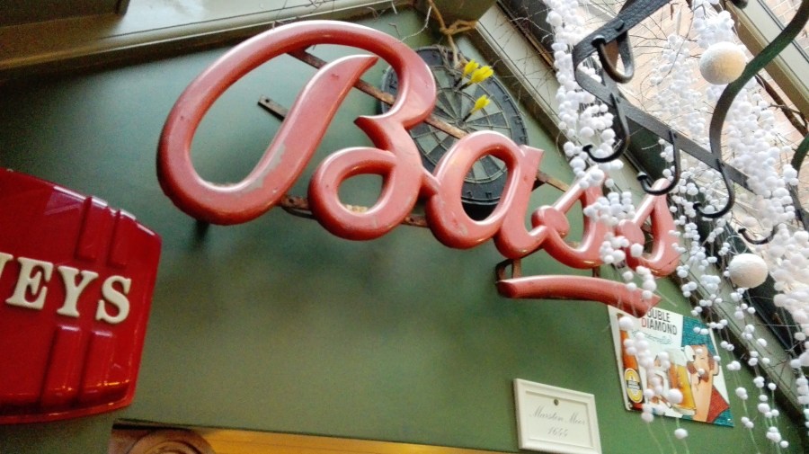 ANCIENT & MODERN IN&nbsp;NEWARK