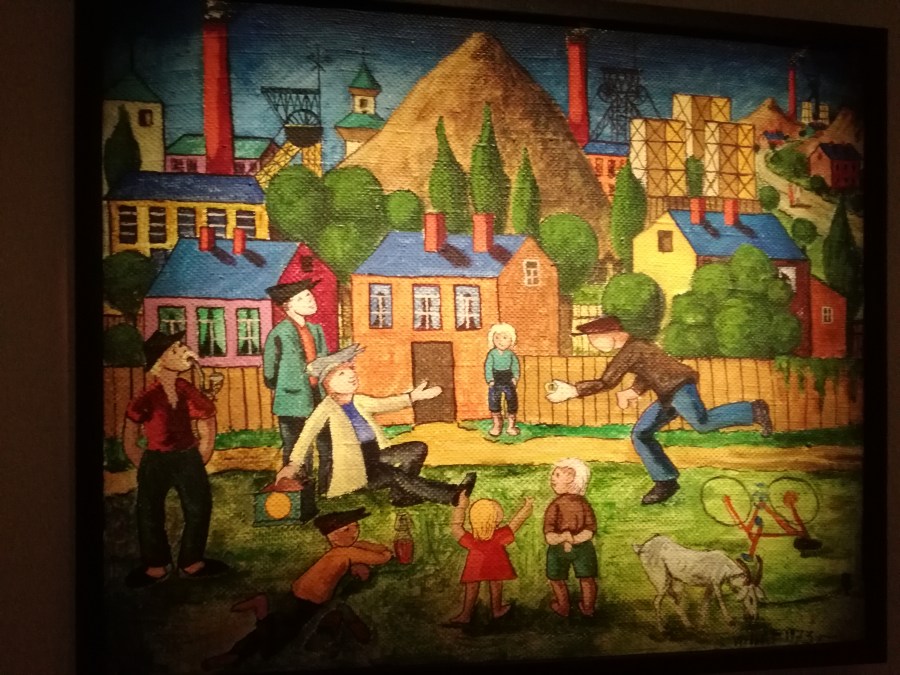 UNDERGROUND IN KATOWICE