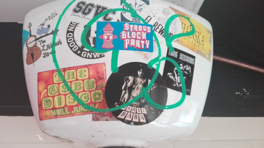 PUB TOILETS –  THE DECORATION&nbsp;EDITION