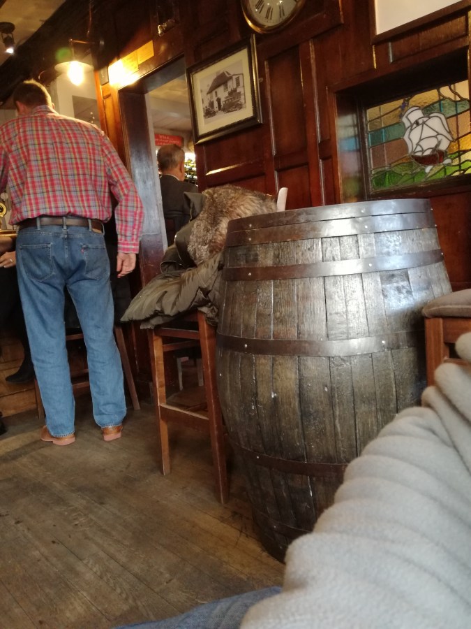 GIDEA PARK – TAKE COURAGE YOU ‘APPY&nbsp;‘AMMERS