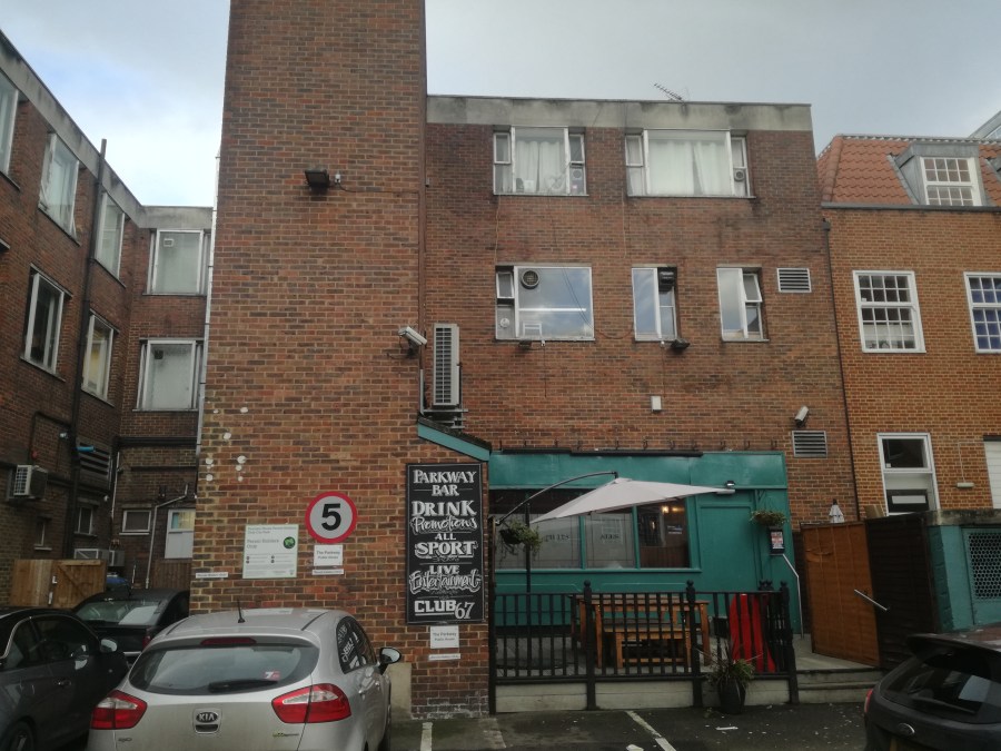 A MIRACLE IN WELWYN GARDEN&nbsp;CITY