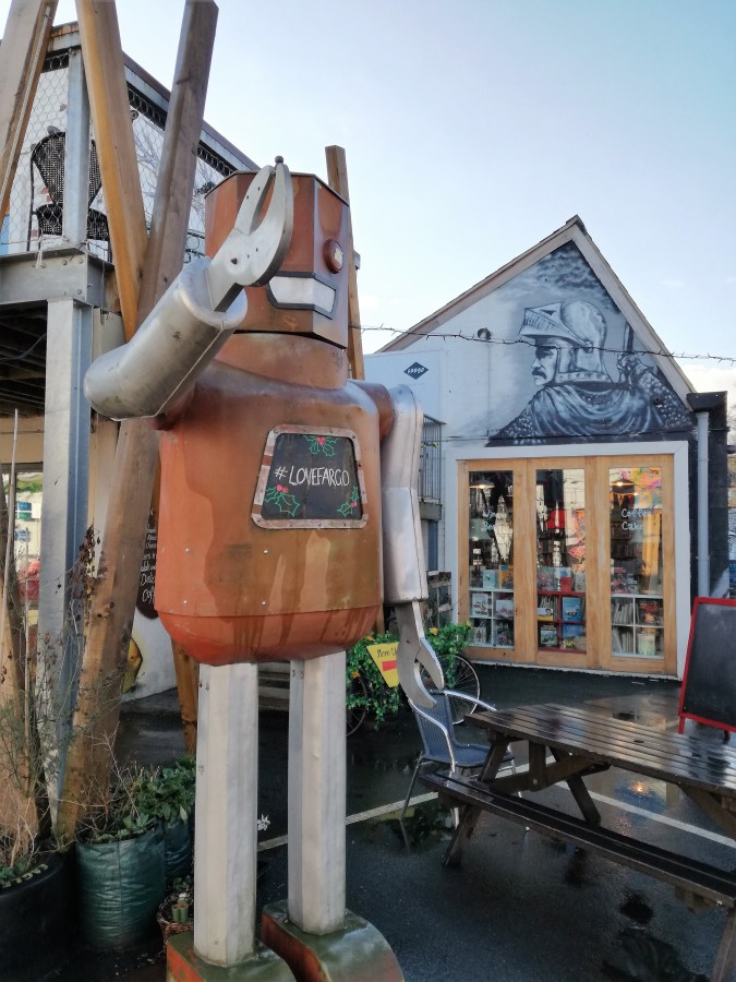 FARGO – COVENTRY’S CRAFT&nbsp;ENCLAVE