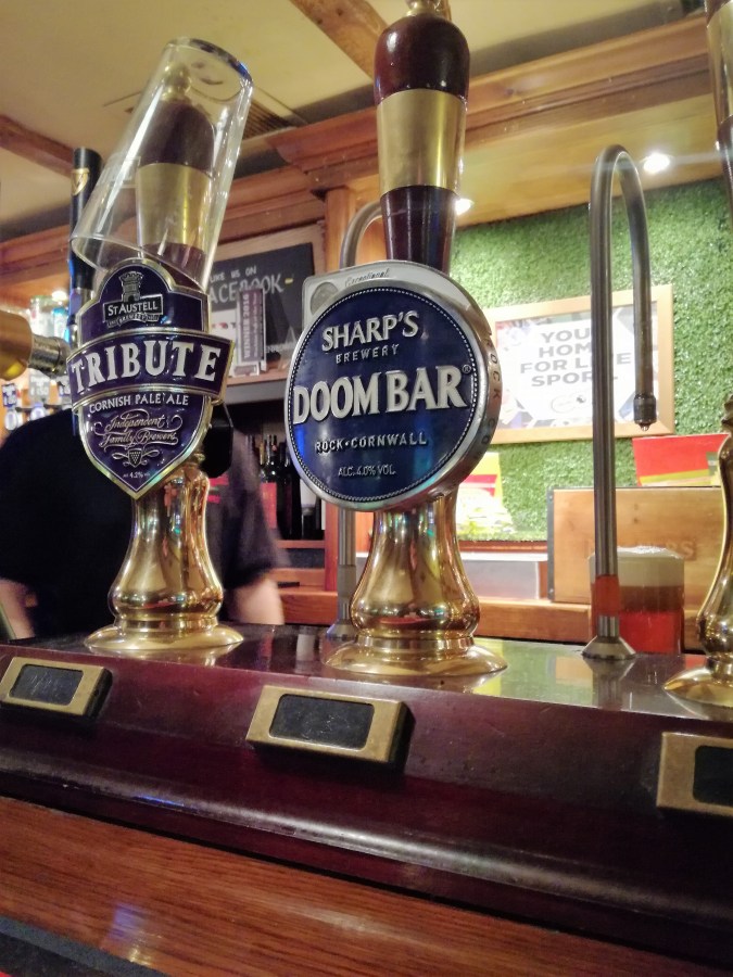 GBG SELECTION & READING ESTATE&nbsp;PUBS