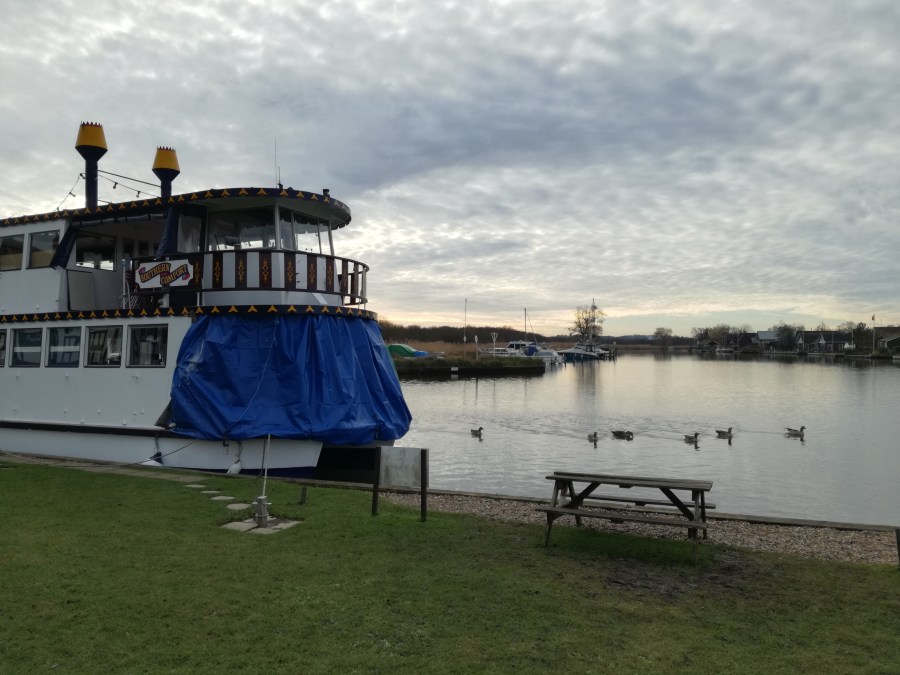 PLOUGHMAN’S & GORKY’S IN THE NORFOLK&nbsp;BROADS