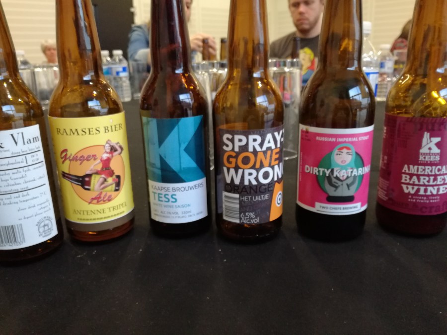 SURVIVING MANCHESTER BEER FEST&nbsp;17