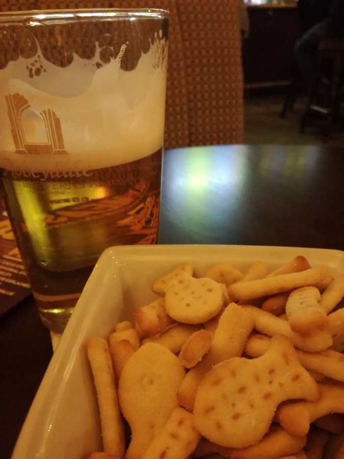 HOTCAKES & FISH BISCUITS IN MERRIE&nbsp;ALTOFTS