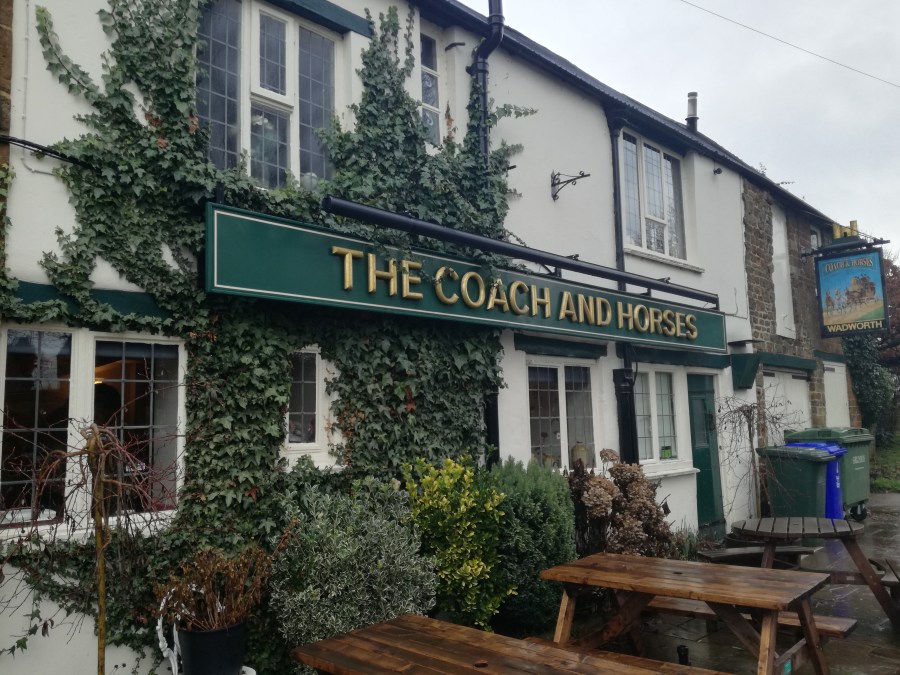 CHEAP’N’CHEERFUL IN CHERWELL