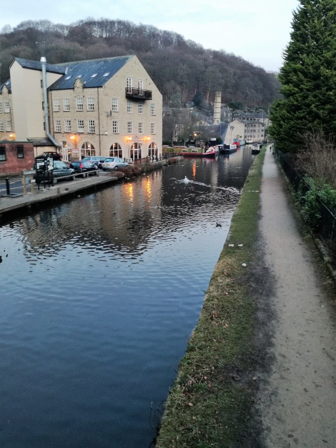 IS HEBDEN BRIDGE THE NEW GLOSSOP&nbsp;?