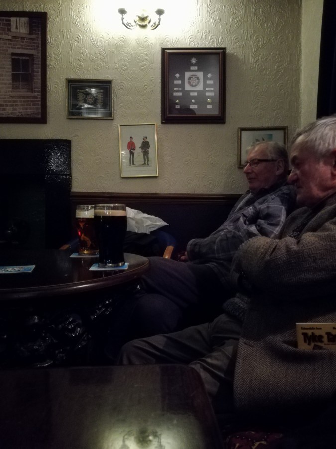 TOP 100 PUBS – BROWN COW,&nbsp;KEIGHLEY