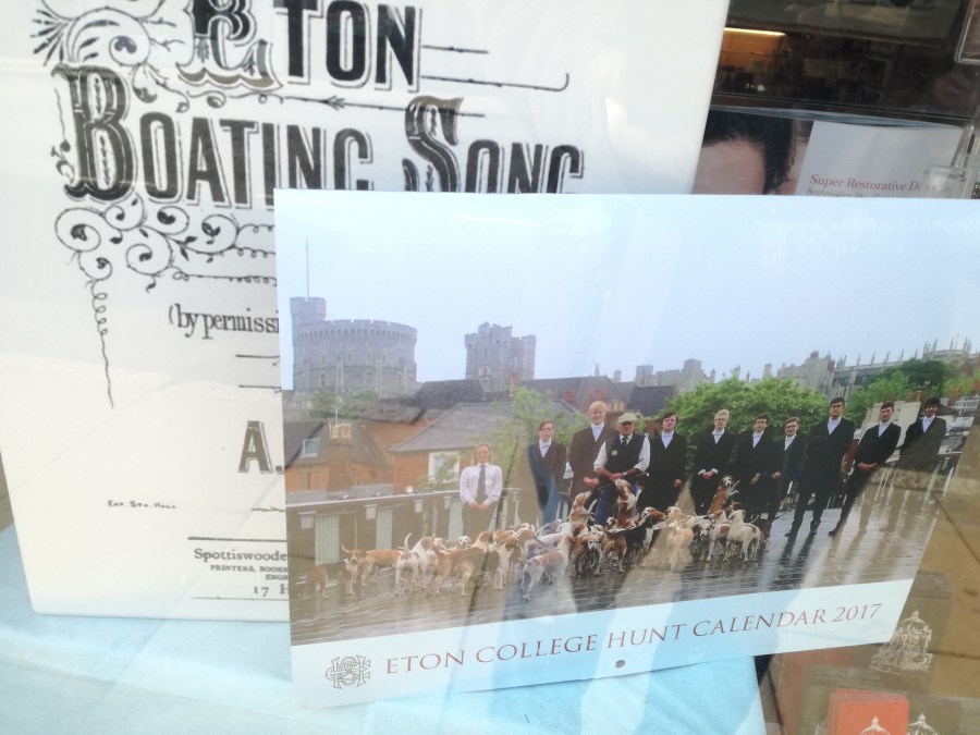 SUP UP YOUR BEER. ETON&nbsp;EYEFULS